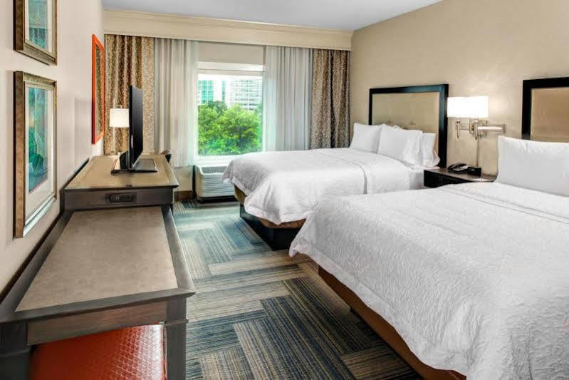 Hampton Inn & Suites By Hilton Atlanta Perimeter Dunwoody Εξωτερικό φωτογραφία
