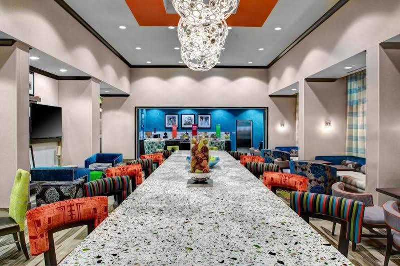 Hampton Inn & Suites By Hilton Atlanta Perimeter Dunwoody Εξωτερικό φωτογραφία