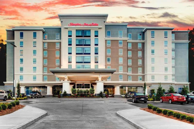 Hampton Inn & Suites By Hilton Atlanta Perimeter Dunwoody Εξωτερικό φωτογραφία