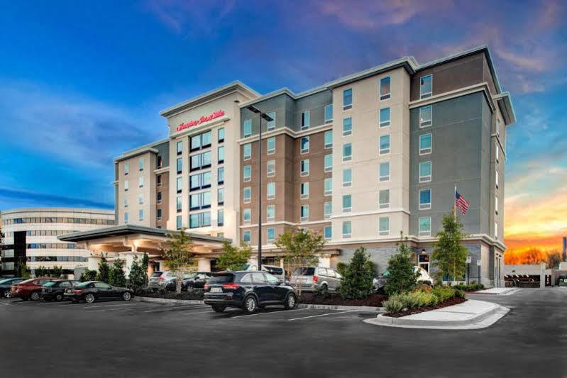 Hampton Inn & Suites By Hilton Atlanta Perimeter Dunwoody Εξωτερικό φωτογραφία