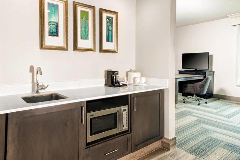Hampton Inn & Suites By Hilton Atlanta Perimeter Dunwoody Εξωτερικό φωτογραφία